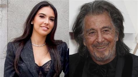 noor alfallah nude|Namoro de Al Pacino com mulher 53 anos mais jovem começou。